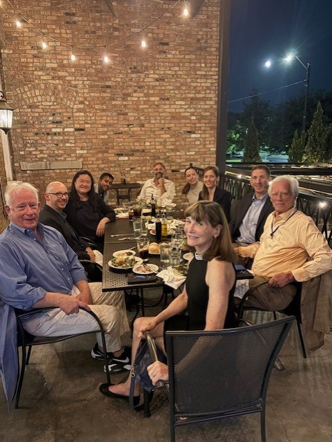 GCEP Leadership Dinner hosted by Pettigrew Medical