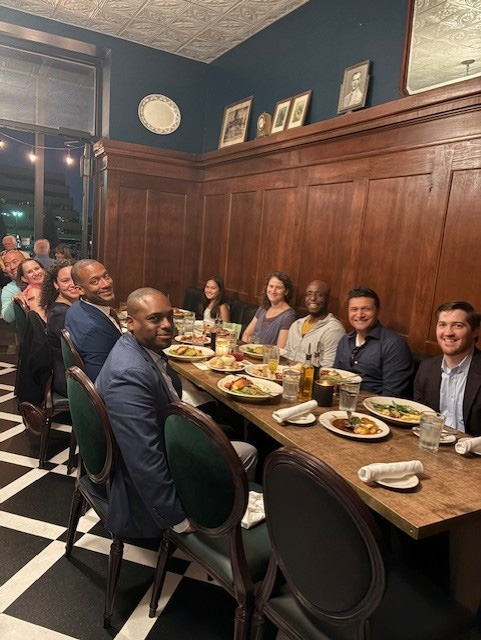 GCEP Leadership Dinner hosted by Pettigrew Medical