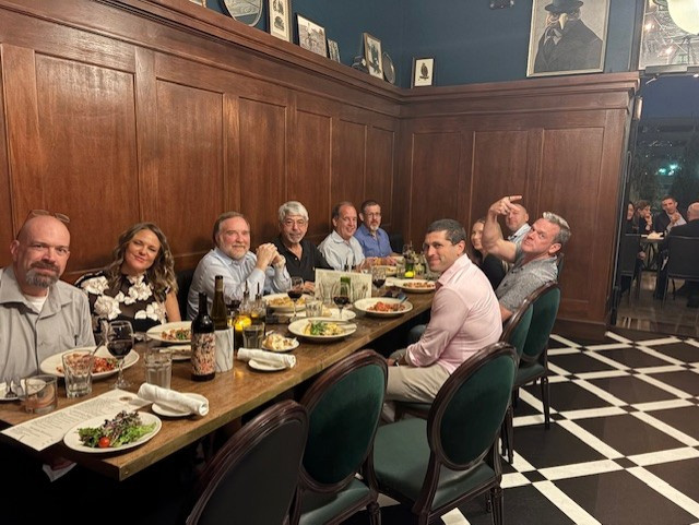 GCEP Leadership Dinner hosted by Pettigrew Medical